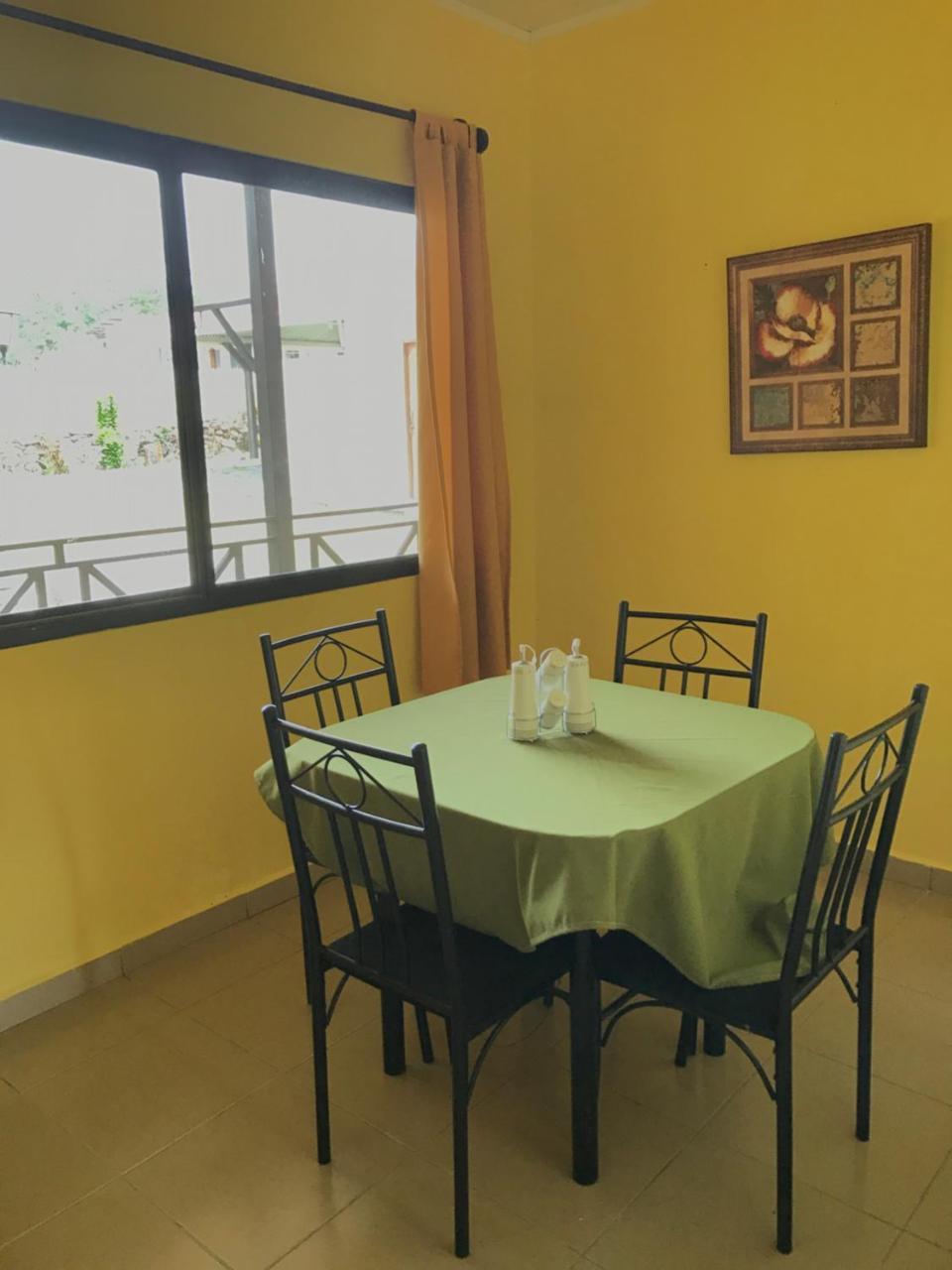 Pacande Apartamentos Boquete Eksteriør bilde