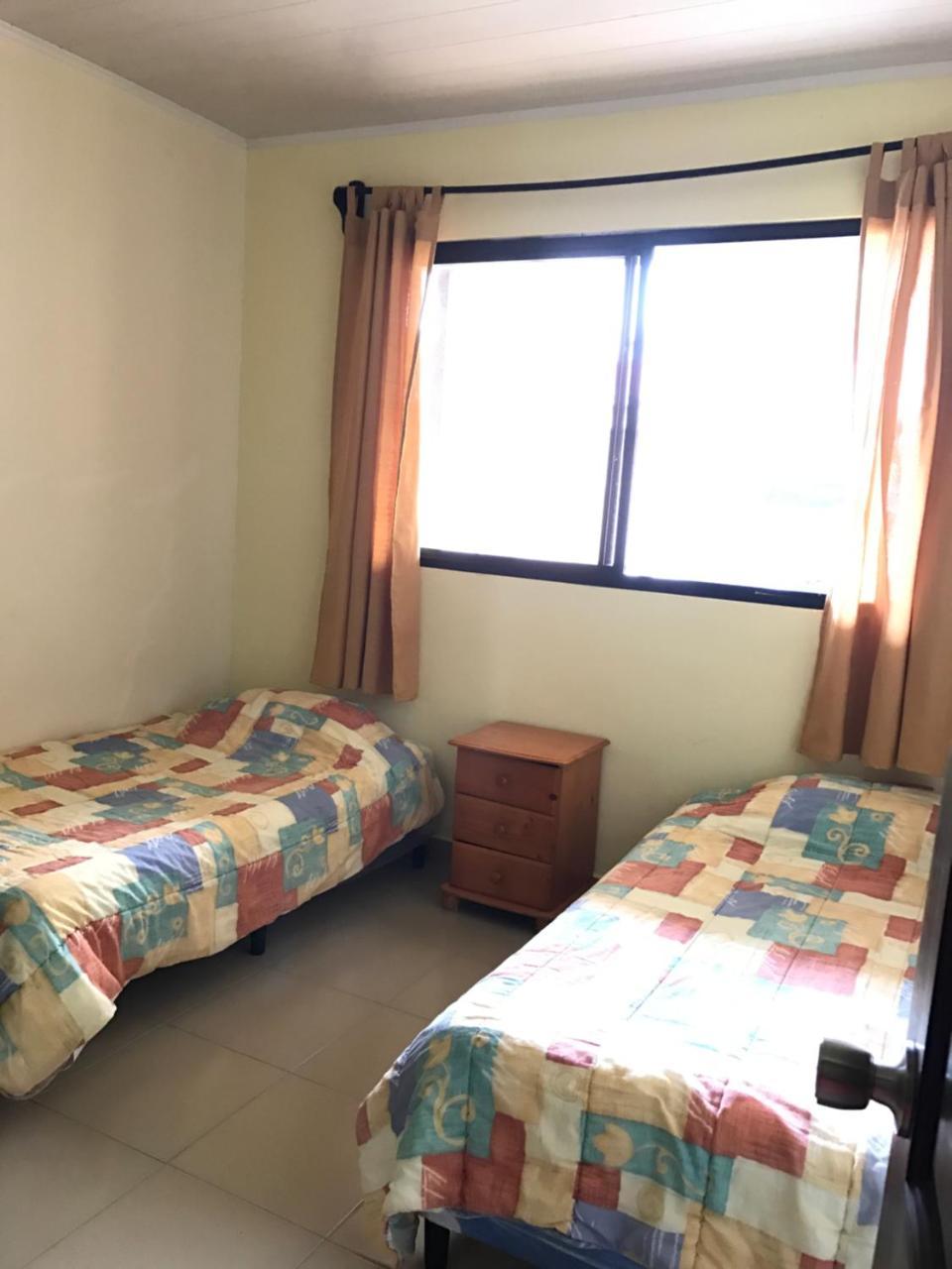 Pacande Apartamentos Boquete Eksteriør bilde